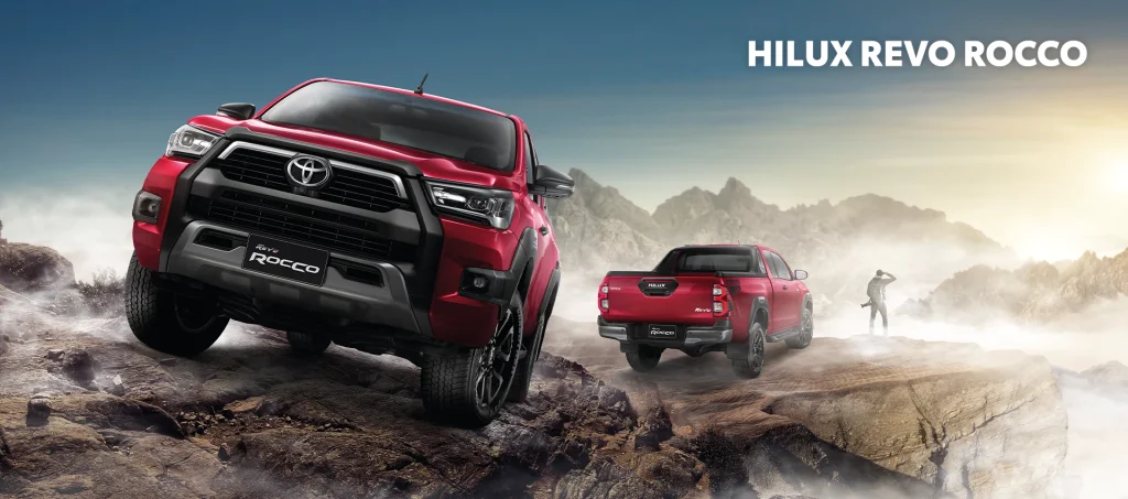Toyota Hilux Revo 2025 ราคาทุกรุ่นย่อย ตารางผ่อน และสเปค Toyota Hilux Revo 2025 ราคาทุกรุ่นย่อย ตารางผ่อน และสเปค