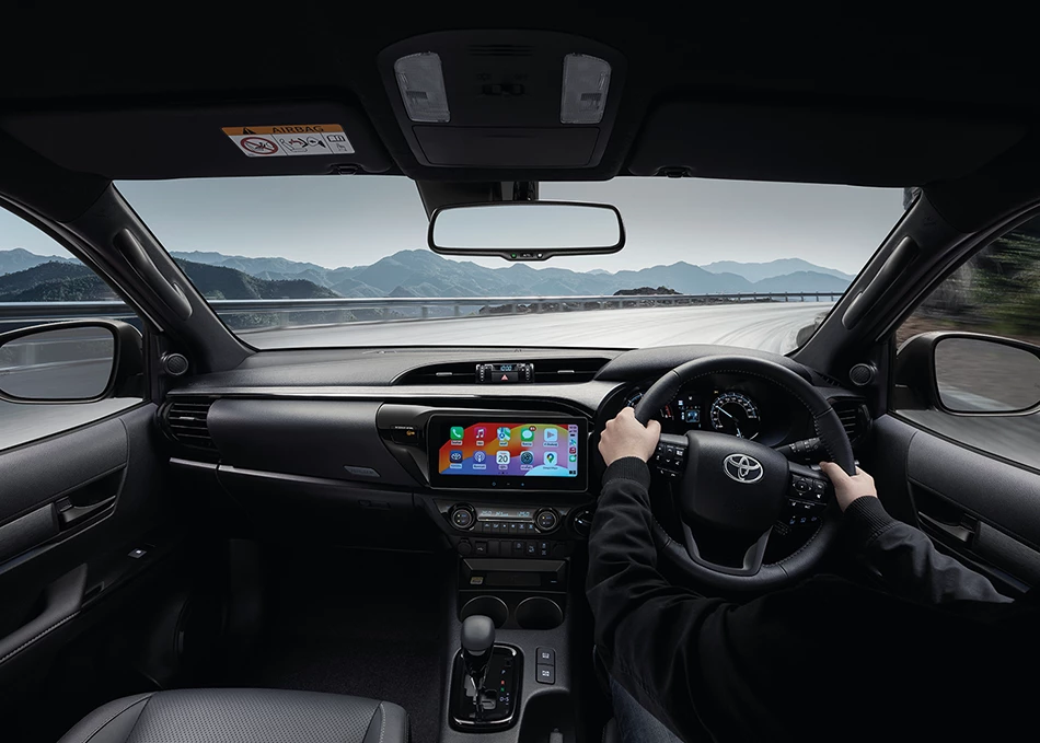 Toyota Hilux Revo 2025 ราคาทุกรุ่นย่อย ตารางผ่อน และสเปค Toyota Hilux Revo 2025 ราคาทุกรุ่นย่อย ตารางผ่อน และสเปค