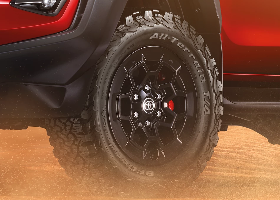 Toyota Hilux Revo GR Sport 2025 กระบะสายพันธุ์สปอร์ต Gazoo