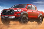 Toyota Hilux Revo GR Sport