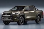 Toyota Hilux Revo Hybrid