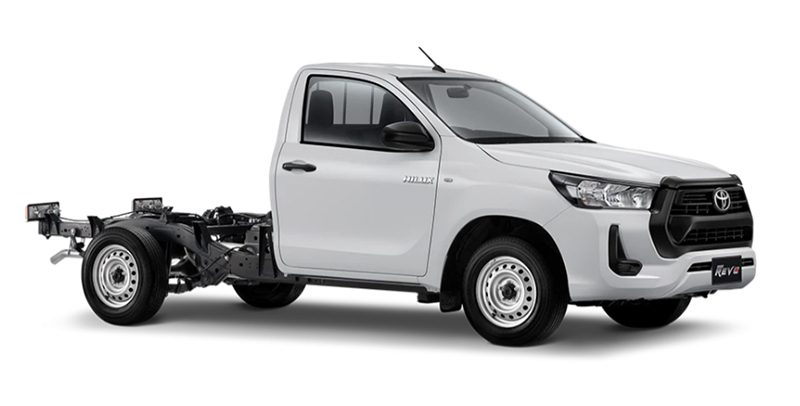 Toyota IMV 0 กระบะอเนกประสงค์ เปิดตัวในไทย 27 พฤศจิกายน นี้