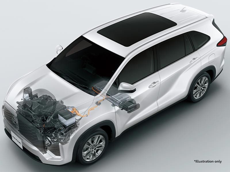 Toyota Innova 2023 กับ 5 จุดเด่นน่าสนใจ ก่อนเปิดตัวในไทย เร็ว ๆ นี้