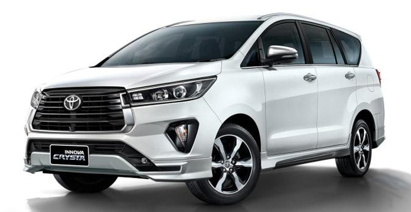 Toyota Innova 2023 กับ 5 จุดเด่นน่าสนใจ ก่อนเปิดตัวในไทย เร็ว ๆ นี้