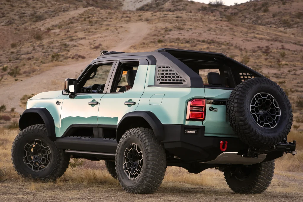 Toyota Jeep จุดกำเนิดตำนาน Land Cruiser สายลุยของ Toyota