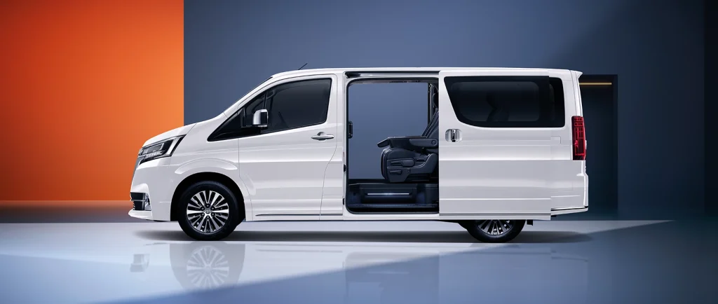 Toyota Majesty 2025 สเปค ราคา และตารางผ่อน