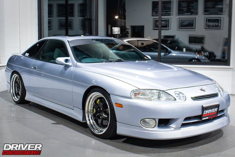 Toyota Soarer สุดยอดคูเป้หรูระดับตำนานจากแดนอาทิตย์อุทัย