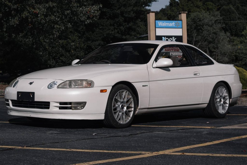 Toyota Soarer สุดยอดคูเป้หรูระดับตำนานจากแดนอาทิตย์อุทัย