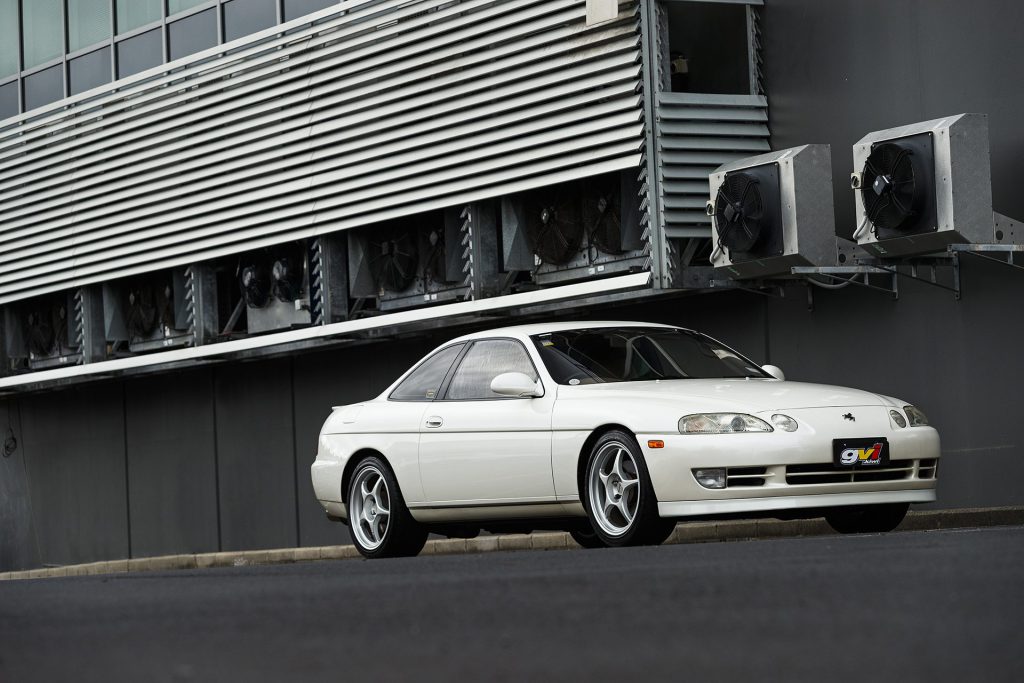 Toyota Soarer สุดยอดคูเป้หรูระดับตำนานจากแดนอาทิตย์อุทัย