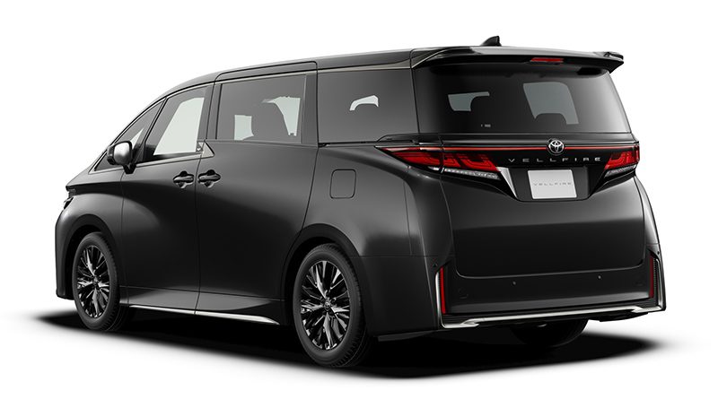 Toyota Alphard 2024 หรูและนั่งสบายขึ้น เตรียมเข้าไทยสิงหาคมนี้