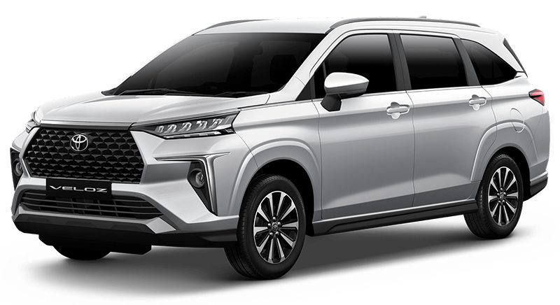 Toyota Veloz 2022 ราคา สเปค และตารางผ่อน เริ่มต้น 7,700 บาท