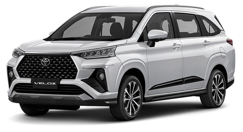 Toyota Veloz 2022 ราคา สเปค และตารางผ่อน เริ่มต้น 7,700 บาท