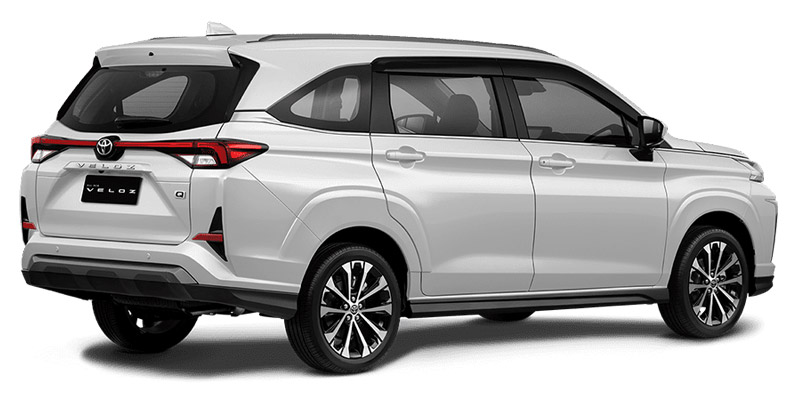 Toyota Veloz 2022 นำเข้าจากอินโดฯ เปิดตัวในไทย 24 ก.พ. 65