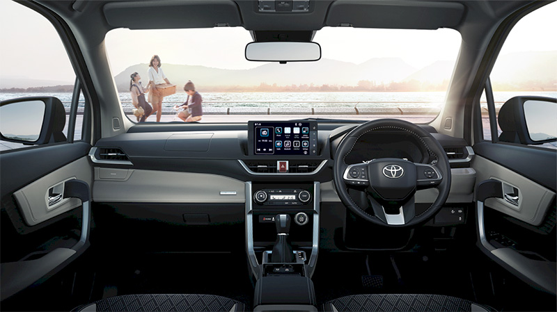 เปิดตัว Toyota Veloz 2022 ราคา เริ่มต้น 7.95 แสนบาท