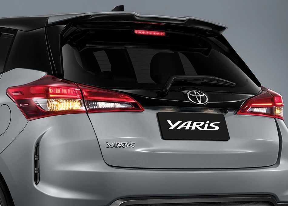 Toyota Yaris 2025 ซับคอมแพ็กต์ไฮบริด ดีไซน์ใหม่ เทคโนโลยีครบ