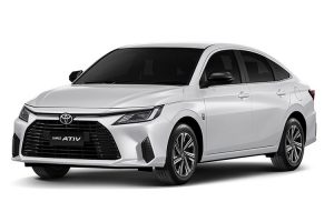 Toyota Yaris Ativ