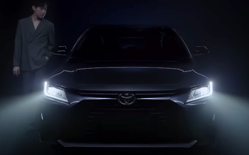 Toyota Yaris Ativ 2023 โฉมใหม่ พร้อมถล่มตลาดซิตี้คาร์อย่างหนัก