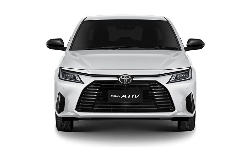 Toyota Yaris Ativ 2024   2025 ราคา ตารางผ่อน เริ่มต้น 5,200 บาท