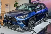 Toyota Yaris Cross 2023