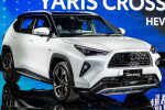 Toyota Yaris Cross 2023