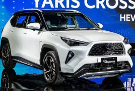 Toyota Yaris Cross 2023