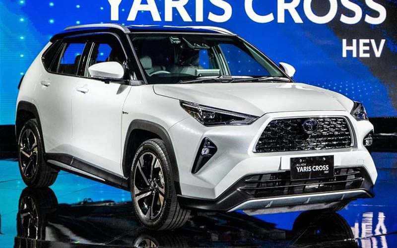 Toyota Yaris Cross โฉมอาเซียนเปิดตัว คาดเตรียมบุกไทยปีนี้