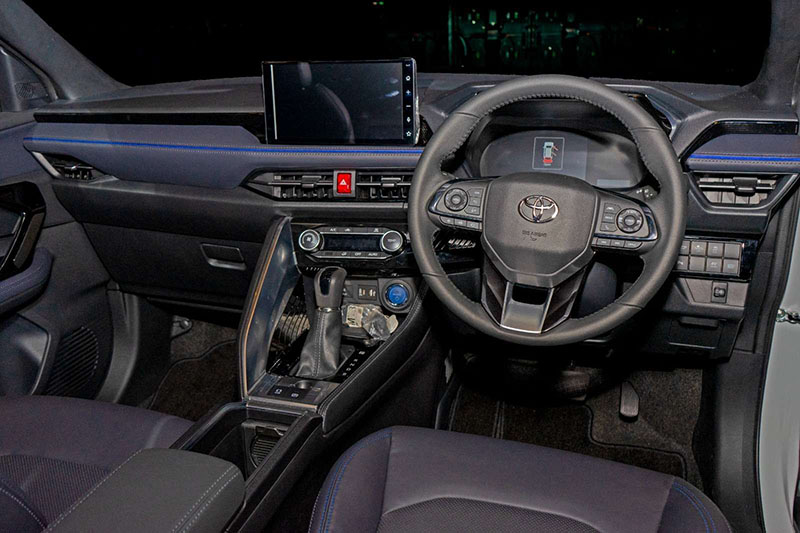 Toyota Yaris Cross 2023 โฉมอาเซียนเปิดตัว คาดเตรียมบุกไทยปีนี้