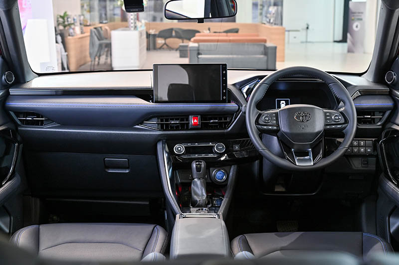 Toyota Yaris Cross 2024 เลือกรุ่นไหนดีกับ 3 รุ่นย่อย ราคาเริ่ม 789,000 บาท