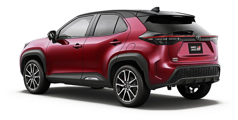 Toyota Yaris Cross GR Sport น่าใช้แต่ยังไม่เห็นแววจะมาไทย