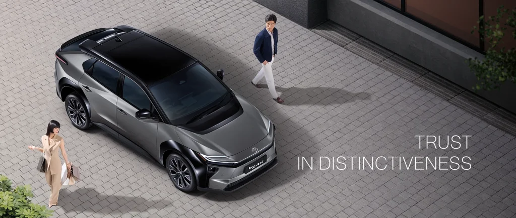 Toyota bZ4X รีวิว ราคา จอง และความคุ้มค่าสำหรับรถไฟฟ้า