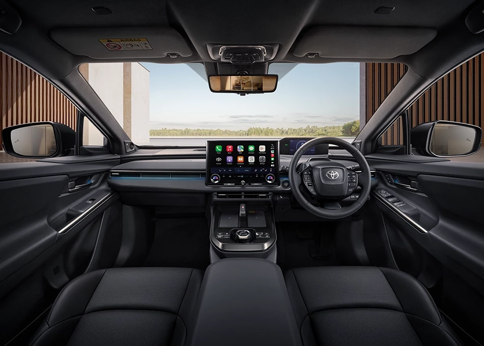 Toyota bZ4X รีวิว ราคา จอง และความคุ้มค่าสำหรับรถไฟฟ้า