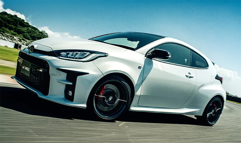 Toyota bZ4X GR มีโอกาสเกิดขึ้นในอนาคตค่อนข้างสูง