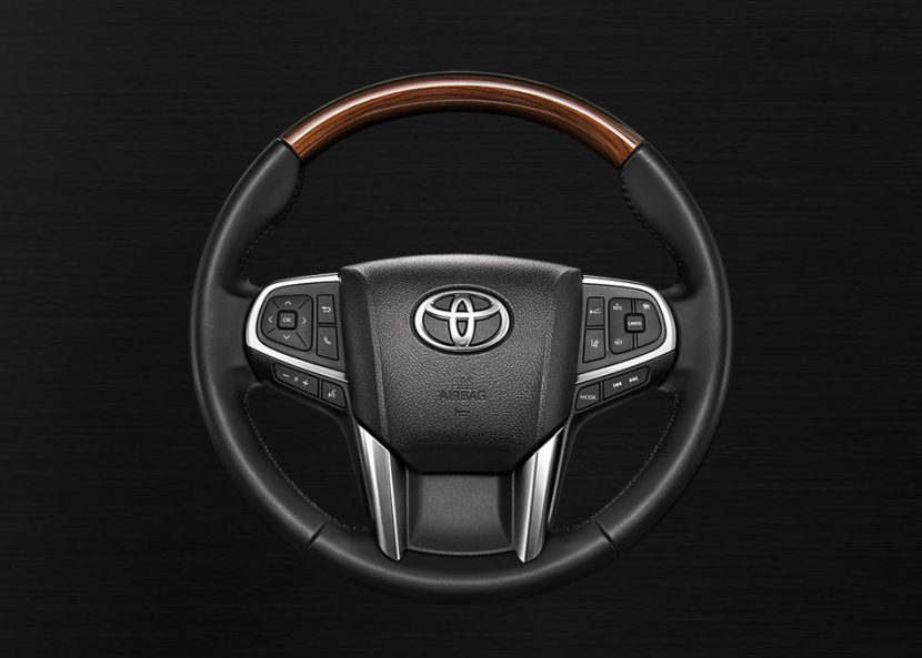 Toyota Majesty 2019 ราคา ตารางผ่อน สเปค และโปรโมชั่น