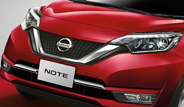 NISSAN NOTE 2018 2019 ออกรถ 0 บาท ผ่อน 7,500 บาท