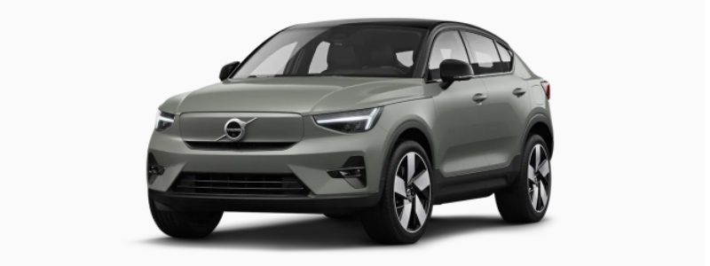 Volvo C40 Recharge Pure Electric เปิดตัวในไทย ราคา 2.75 ล้านบาท