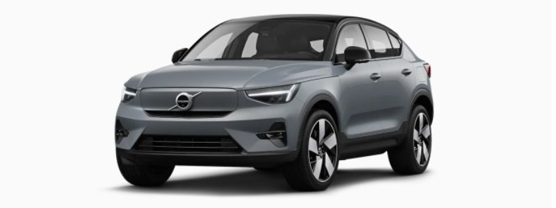 Volvo C40 Recharge Pure Electric เปิดตัวในไทย ราคา 2.75 ล้านบาท