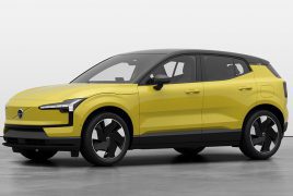 Volvo EX30 2023