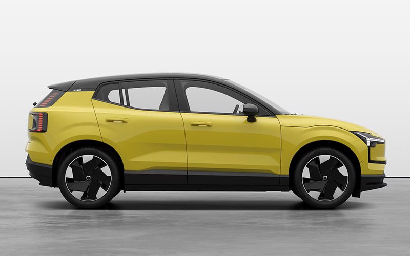 Volvo EX30 2023 รถ SUV ไฟฟ้าพรีเมียมรุ่นเล็ก ราคาเริ่ม 1,590,000 บาท