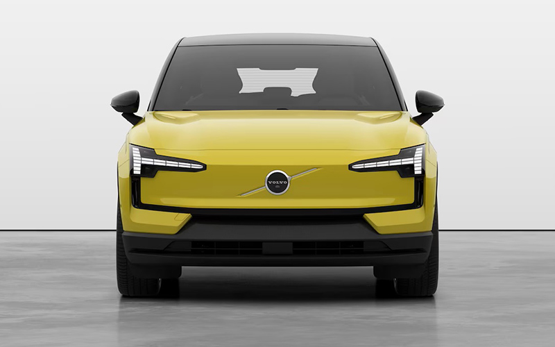 Volvo EX30 2023 รถ SUV ไฟฟ้าพรีเมียมรุ่นเล็ก ราคาเริ่ม 1,590,000 บาท