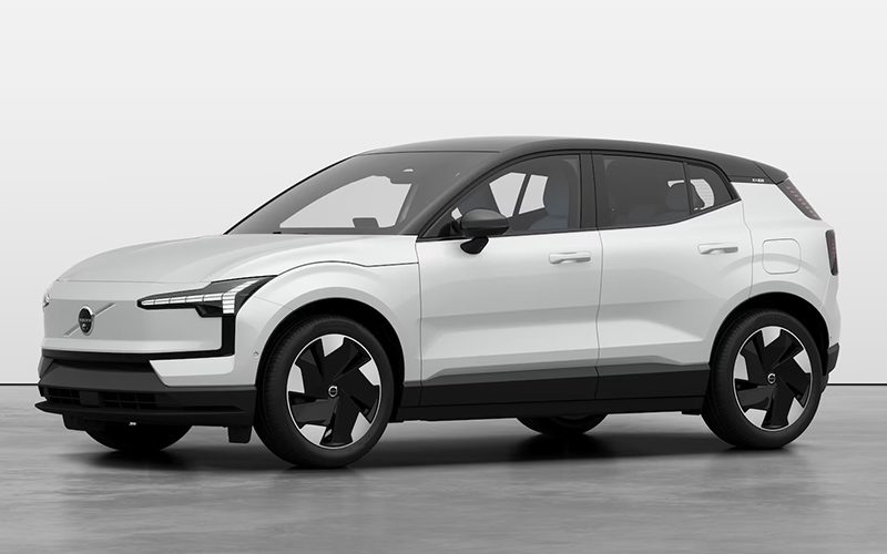 Volvo EX30 2023 รถ SUV ไฟฟ้าพรีเมียมรุ่นเล็ก ราคาเริ่ม 1,590,000 บาท