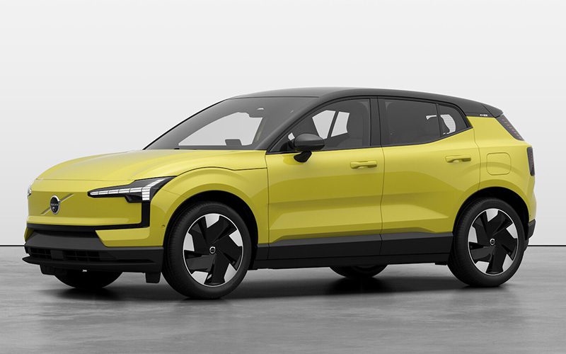 Volvo EX30 2023 รถ SUV ไฟฟ้าพรีเมียมรุ่นเล็ก ราคาเริ่ม 1,590,000 บาท