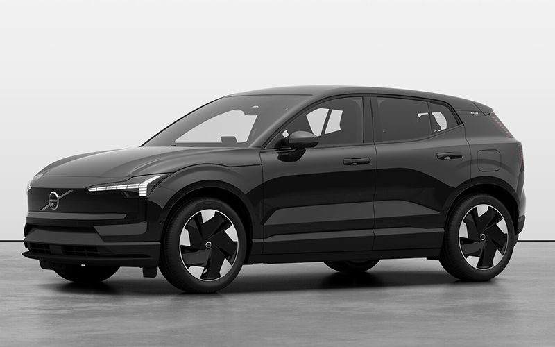 Volvo EX30 2023 รถ SUV ไฟฟ้าพรีเมียมรุ่นเล็ก ราคาเริ่ม 1,590,000 บาท