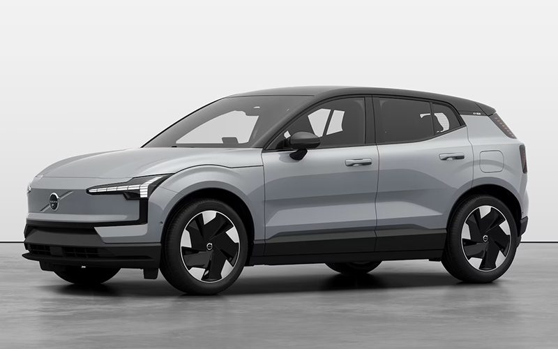 Volvo EX30 2023 รถ SUV ไฟฟ้าพรีเมียมรุ่นเล็ก ราคาเริ่ม 1,590,000 บาท