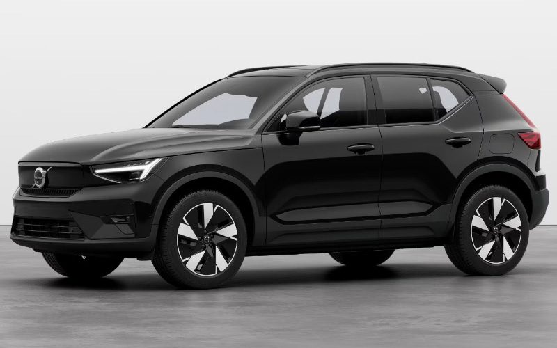 Volvo XC40 Twin Motor ใหม่ วิ่งไกลขึ้น แต่ราคาเดิม 2,690,000 บาท