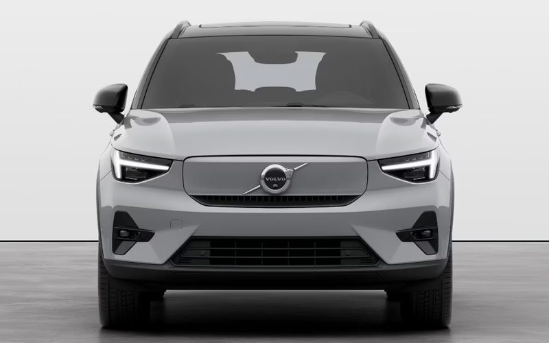 Volvo XC40 Twin Motor ใหม่ วิ่งไกลขึ้น แต่ราคาเดิม 2,690,000 บาท