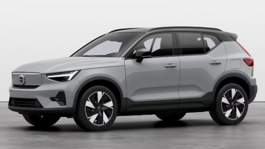 Volvo XC40 Twin Motor