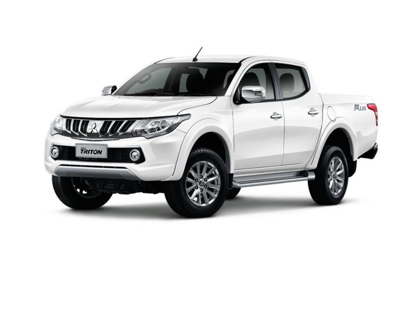 พรีวิว Mitsubishi Triton 2018 ราคา โปรโมชั่น และสเปค