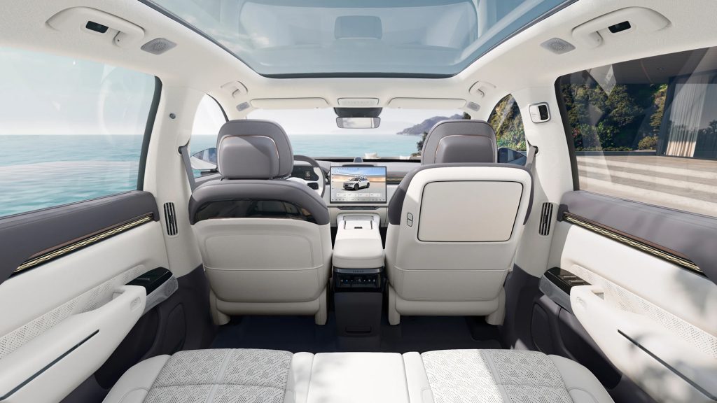 Zeekr 7X 2025 SUV ไฟฟ้าหรูรุ่นใหม่จากจีน ที่พร้อมเข้าไทย