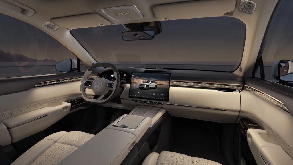 Zeekr 7X 2025 SUV ไฟฟ้าหรูรุ่นใหม่จากจีน ที่พร้อมเข้าไทย