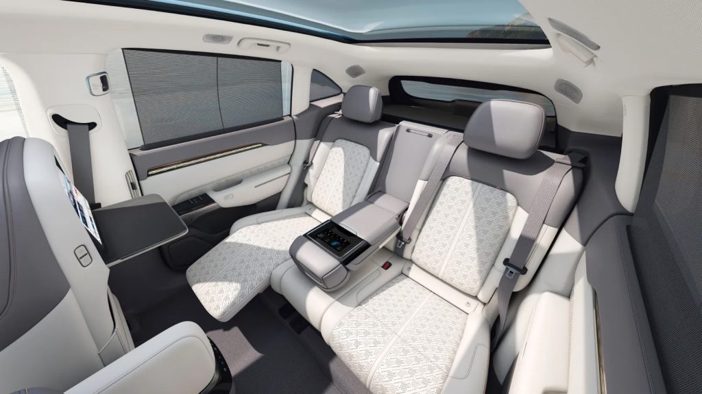 Zeekr 7X 2025 SUV ไฟฟ้าหรูรุ่นใหม่จากจีน ที่พร้อมเข้าไทย